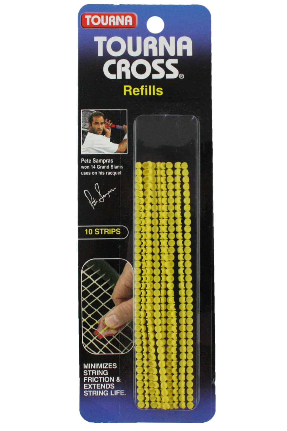 Tourna Cross Refills String Savers