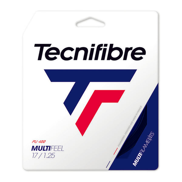 Tecnifibre Multifeel 12m Set