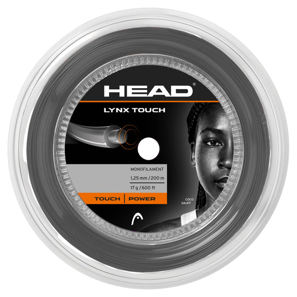 Head Lynx Touch 200m Reel