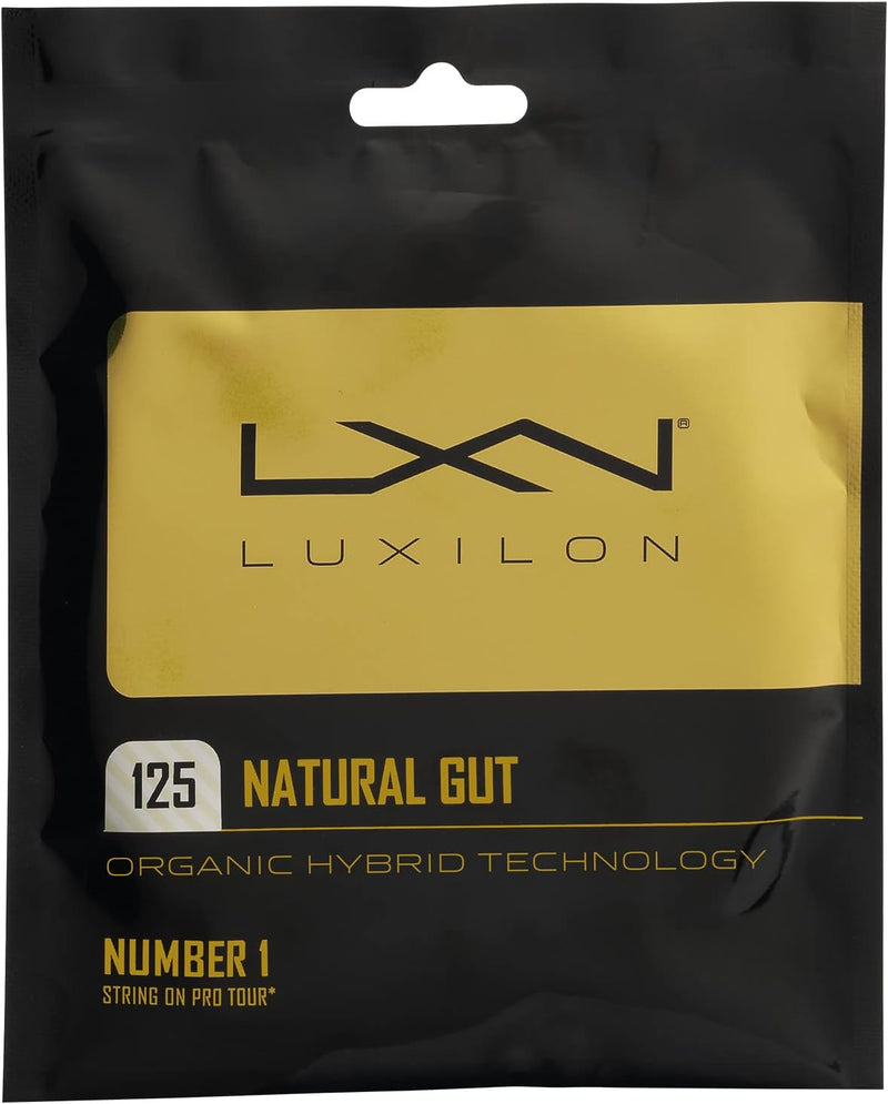 Luxilon NATURAL GUT 12.2m Set