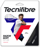 Tecnifibre RAZOR SOFT CARBON 12m Set