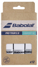 Babolat PRO TOUR 2.0 Overgrips 12 Pack