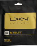 Luxilon NATURAL GUT 12.2m Set
