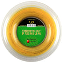 Kirschbaum SYNTHETIC GUT PREMIUM GOLD 200m Reel