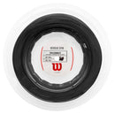 Wilson REVOLVE SPIN BLACK 200m Reel