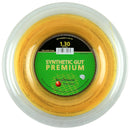 Kirschbaum SYNTHETIC GUT PREMIUM GOLD 200m Reel