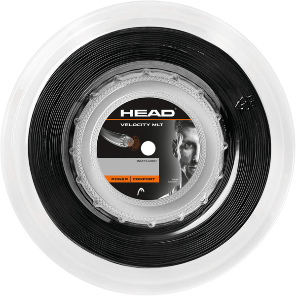 Head VELOCITY MLT BLACK 200m Reel