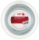 MSV HEPTA TWIST WHITE 200m Reel