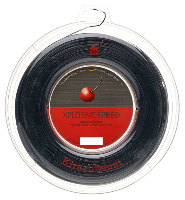 Kirschbaum XPLOSIVE SPEED 200m Reel