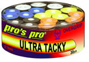 Pro's Pro ULTRA TACKY Overgrips 30 Pack