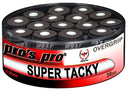 Pro's Pro SUPER TACKY Overgrips 30 Pack