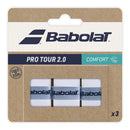 Babolat PRO TOUR 2.0 Overgrips 3 Pack