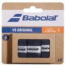 Babolat VS ORIGINAL Overgrips 3 Pack