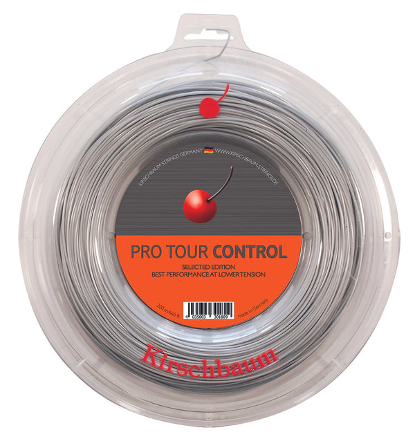 Kirschbaum PRO TOUR CONTROL 200m Reel