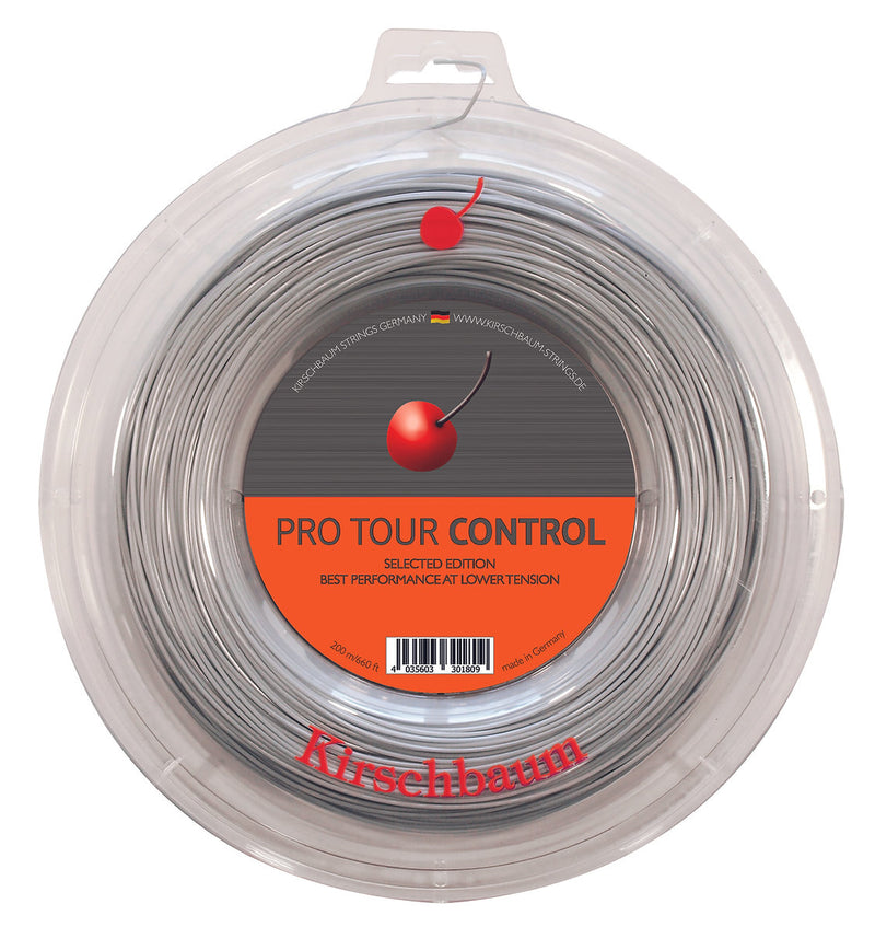 Kirschbaum PRO TOUR CONTROL 200m Reel