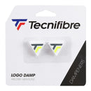Tecnifibre LOGO DAMP Dampeners 2 Pack