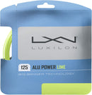Luxilon ALU POWER LIME 1.25mm 12.2m Set