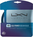 Luxilon ALU POWER OCEAN BLUE 1.25mm 12.2m Set