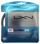 Luxilon ALU POWER SPIN 1.27mm 12.2m Set