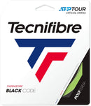 Tecnifibre BLACK CODE LIME 12m Set