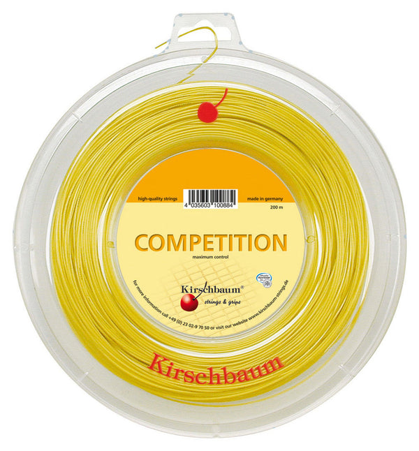 Kirschbaum COMPETITION 200m Reel