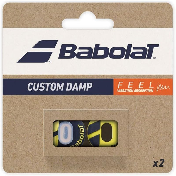 Babolat Custom Damp 2 Pack