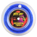 Pro's Pro HEXASPIN TWIST BLUE 200m Reel