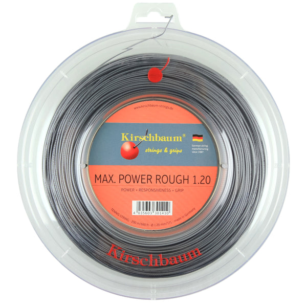 Kirschbaum MAX POWER ROUGH 200m Reel