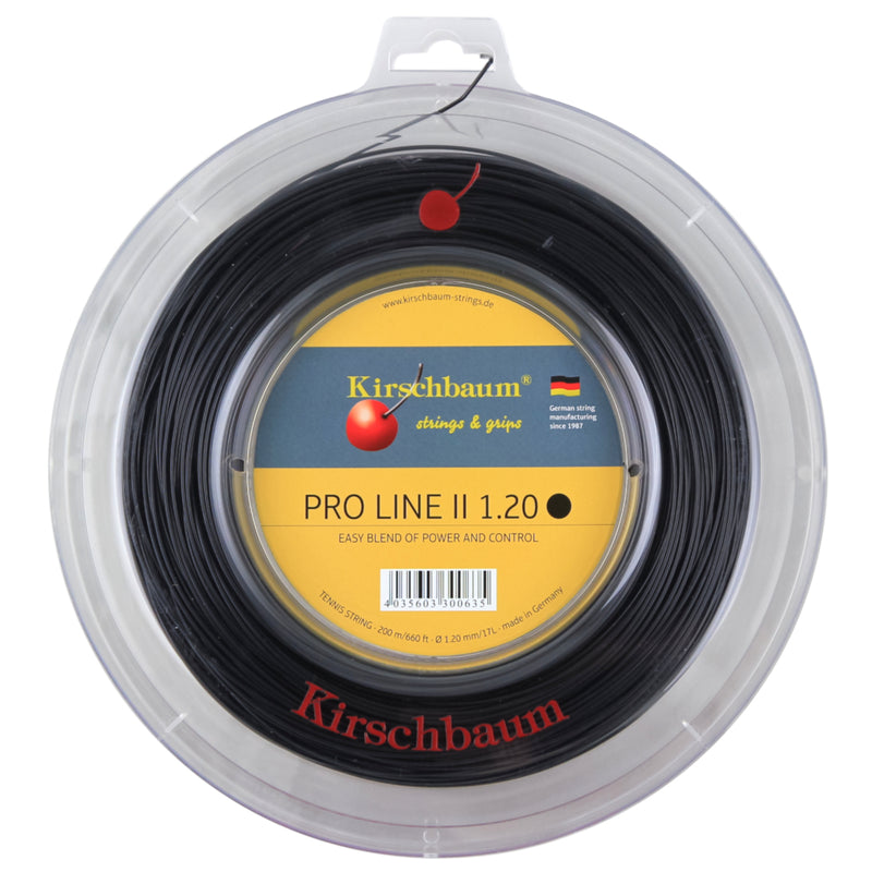 Kirschbaum PRO LINE 200m Reel