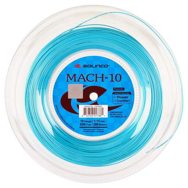 Solinco Mach-10 200m Reel