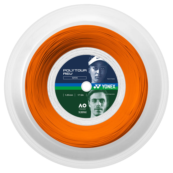 Yonex Poly Tour Rev 200m Reel