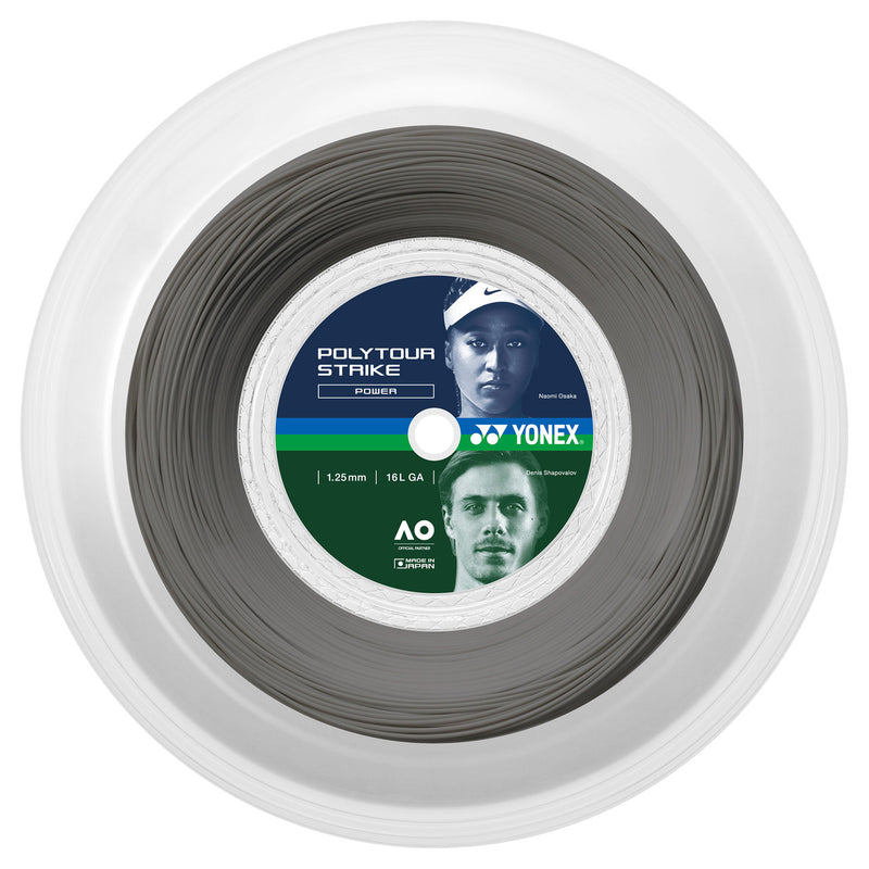 Yonex Poly Tour Strike 200m Reel