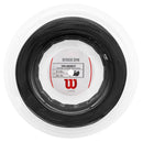Wilson REVOLVE SPIN BLACK 200m Reel