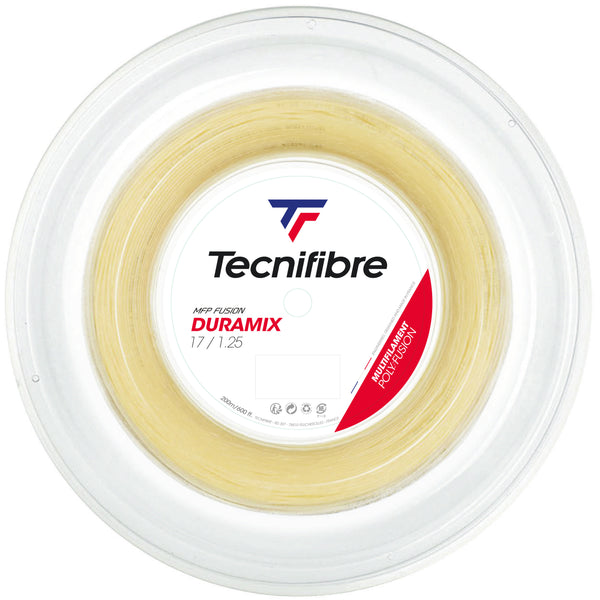 Tecnifibre DURAMIX NATURAL 200m Reel
