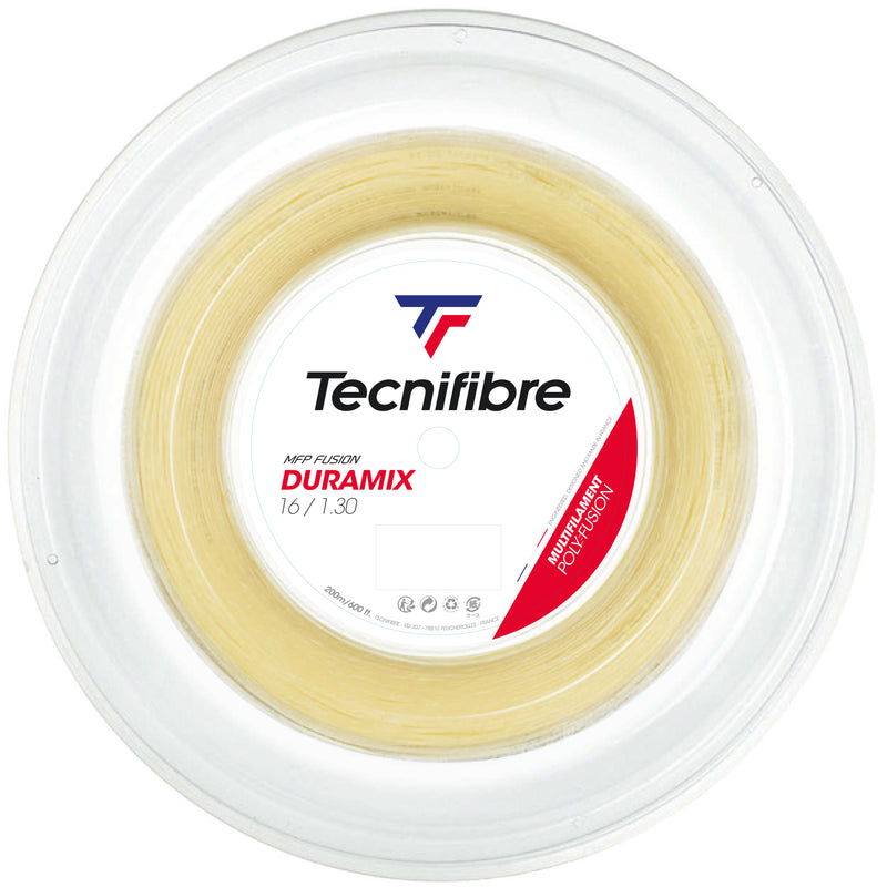 Tecnifibre Duramix 200m Reel