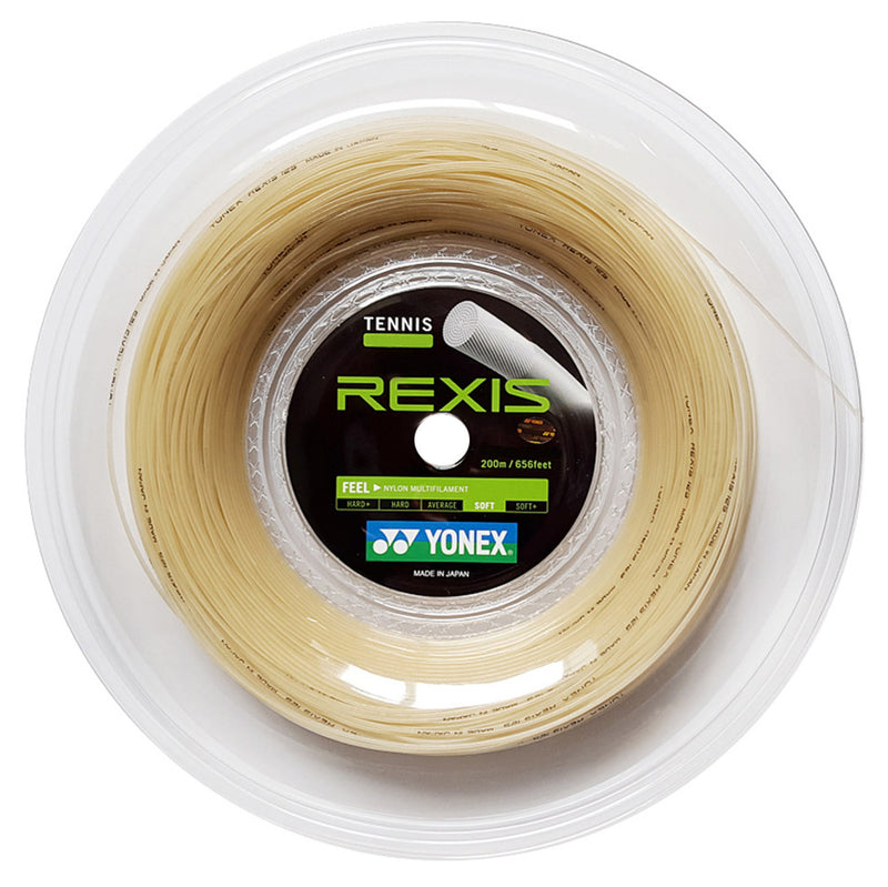 Yonex Rexis 1.25mm 16L 200m Reel