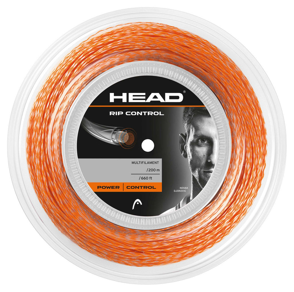 Head Ree Head RIP CONTROL ORANGE 200m Reel