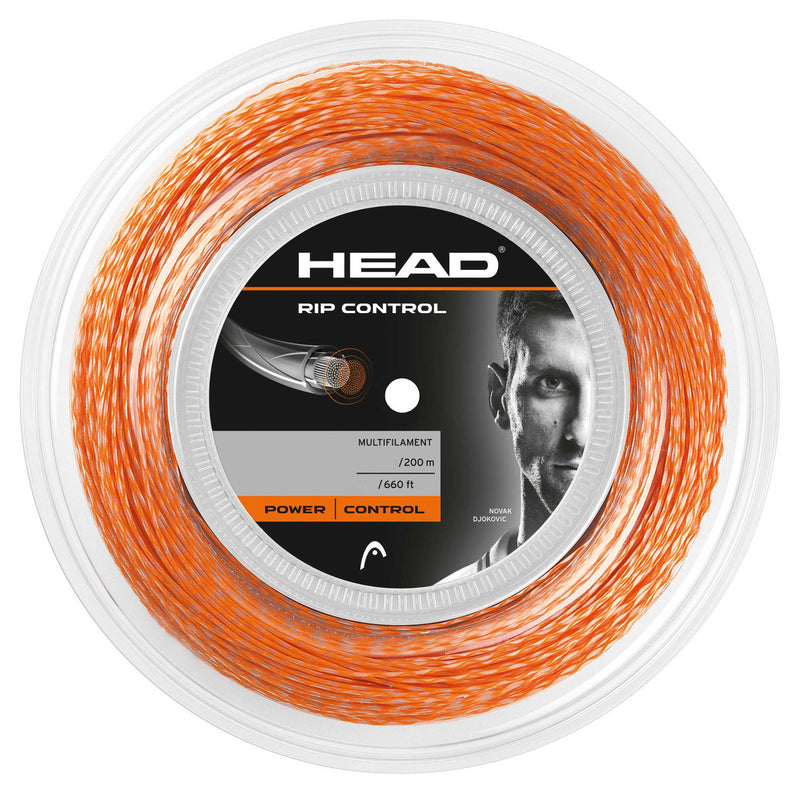 Head RIP CONTROL ORANGE 200m Reel