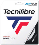 Tecnifibre RAZOR CODE WHITE 12m Set