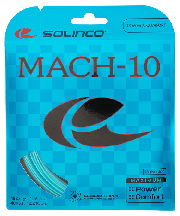 Solinco Mach-10 12.2m Set