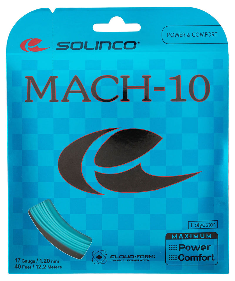 Solinco Mach-10 12.2m Set
