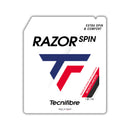 Tecnifibre RAZOR SPIN BLACK 12m Set