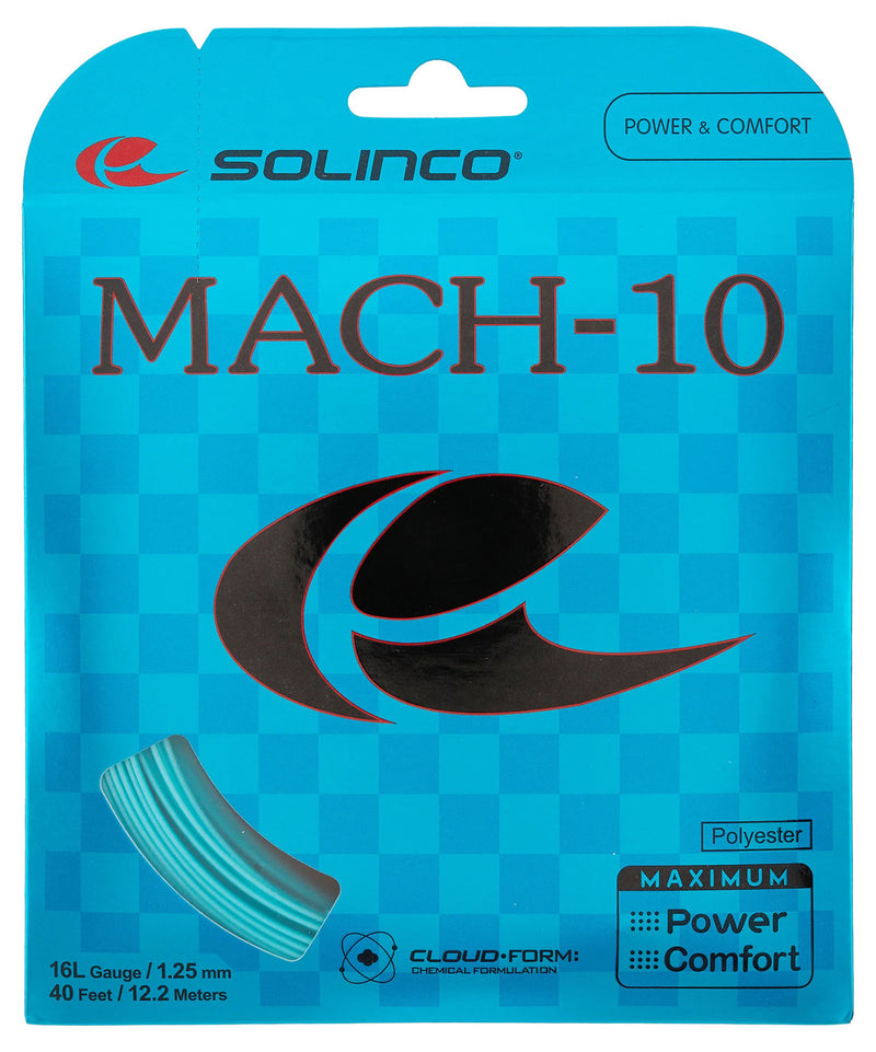 Solinco Mach-10 12.2m Set