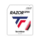 Tecnifibre RAZOR SPIN BLACK 12m Set