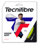 Tecnifibre RAZOR SOFT LIME 12m Set