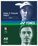 Yonex POLY TOUR REV WHITE 12m Set