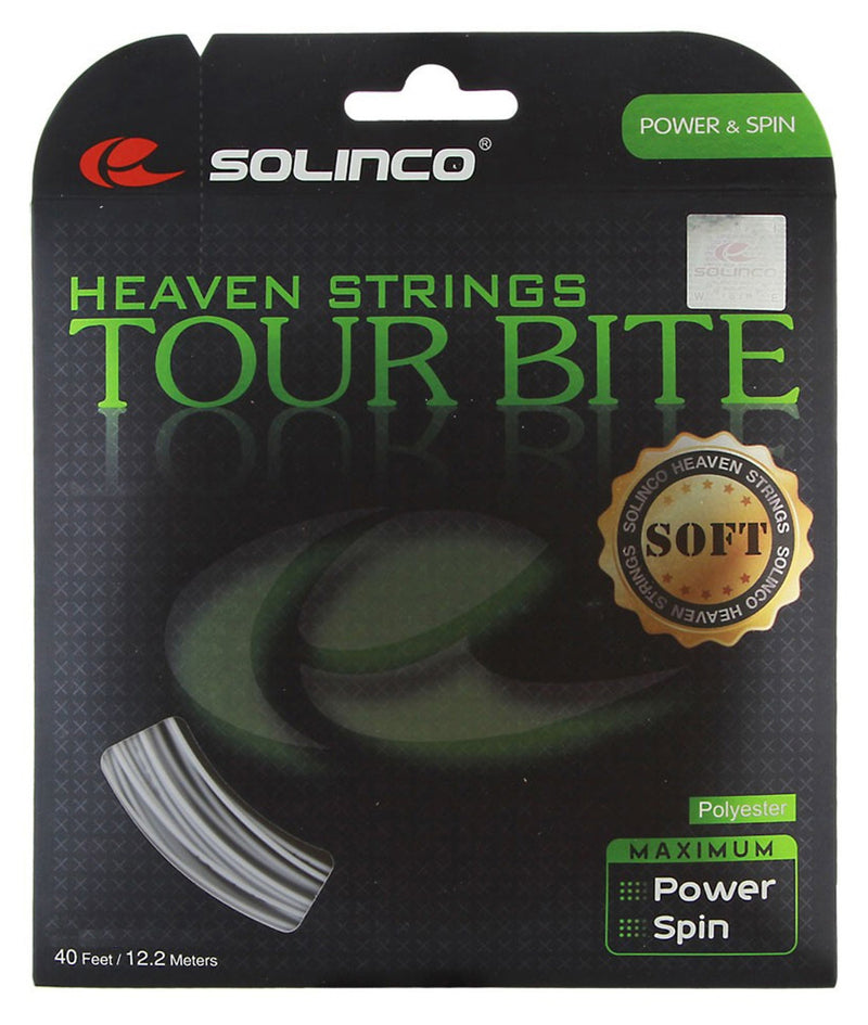 Solinco Tour Bite Soft 12.2m Set