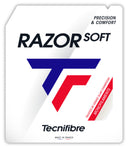 Tecnifibre RAZOR SOFT WHITE 12m Set