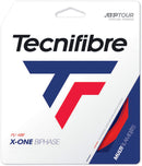 Tecnifibre X-ONE BIPHASE RED 12m Set