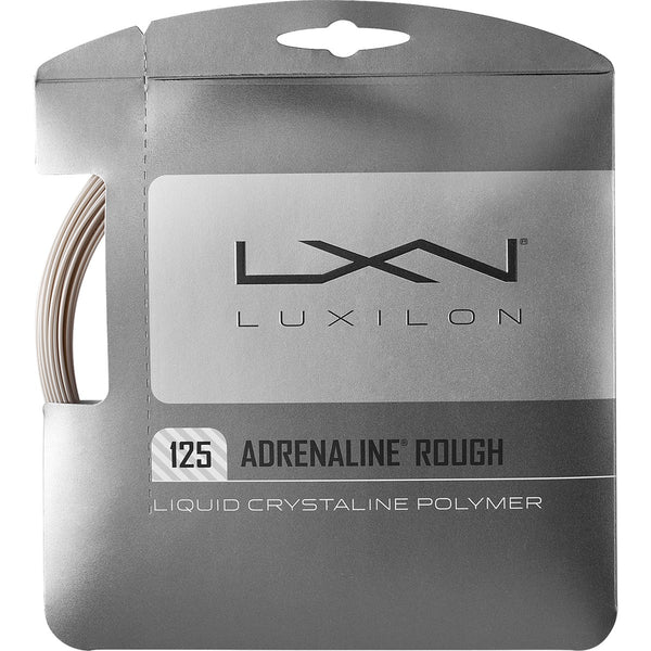 Luxilon Adrenaline Rough 12.2m Set